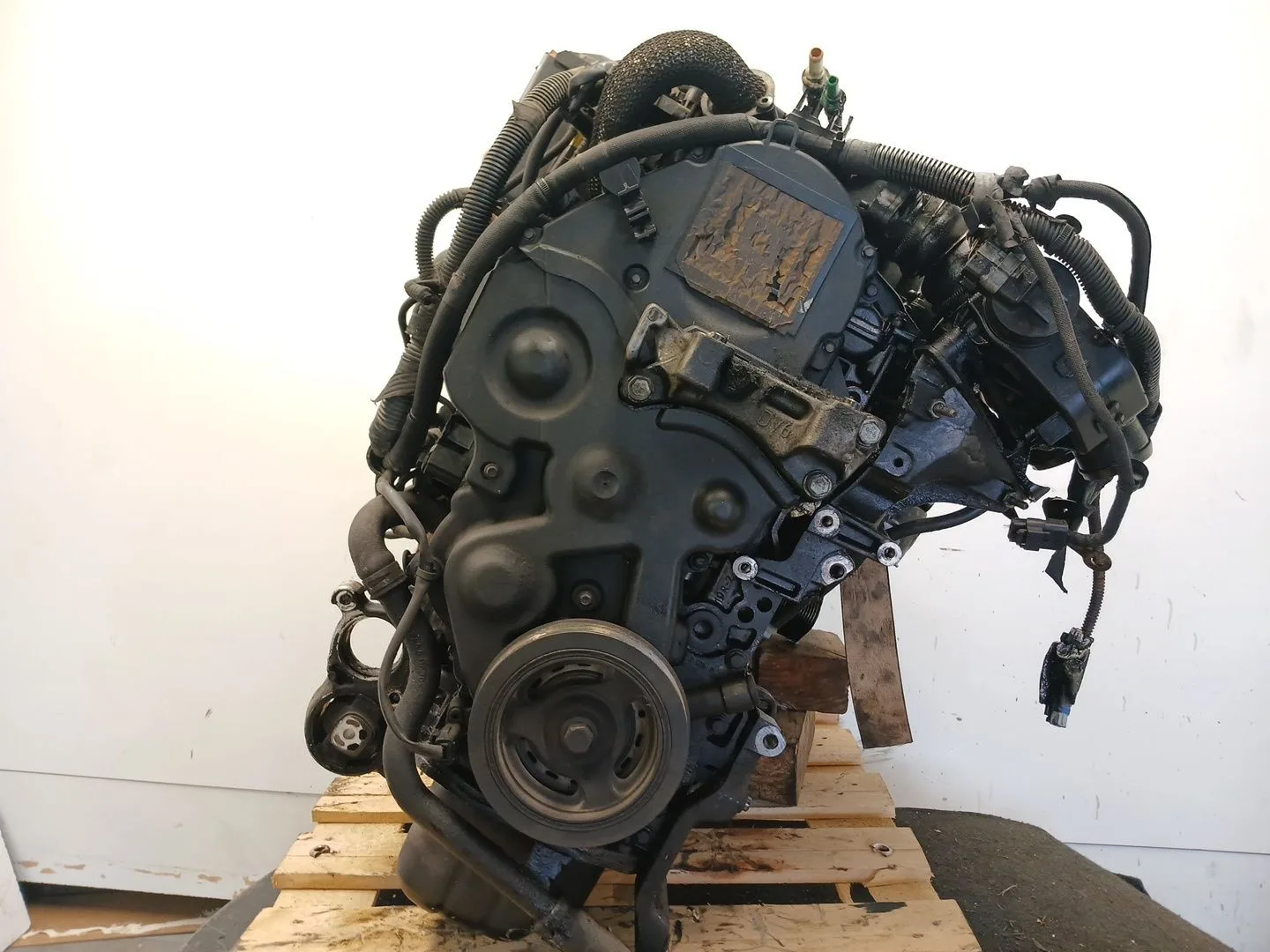 Motor Completo para Citroën C4 Grand Picasso I (Ua_)