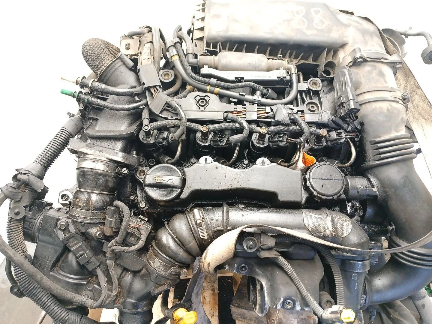 Motor Completo para Citroën C4 Grand Picasso I (Ua_)