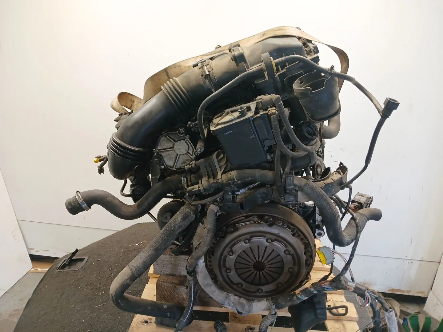 Motor Completo para Citroën C4 Grand Picasso I (Ua_)