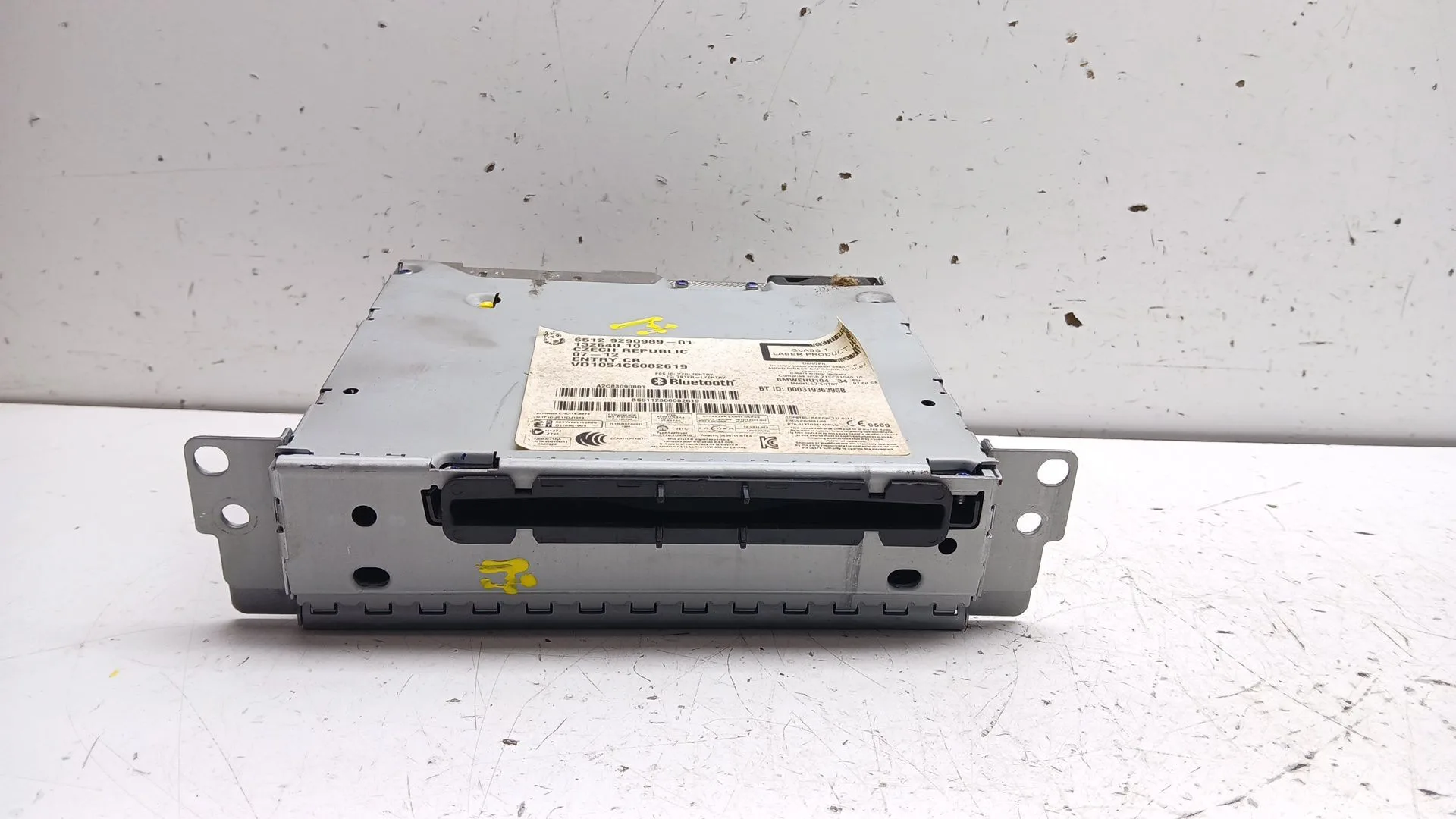 Sistema Audio / Radio Cd para Bmw 3 (F30, F80)
