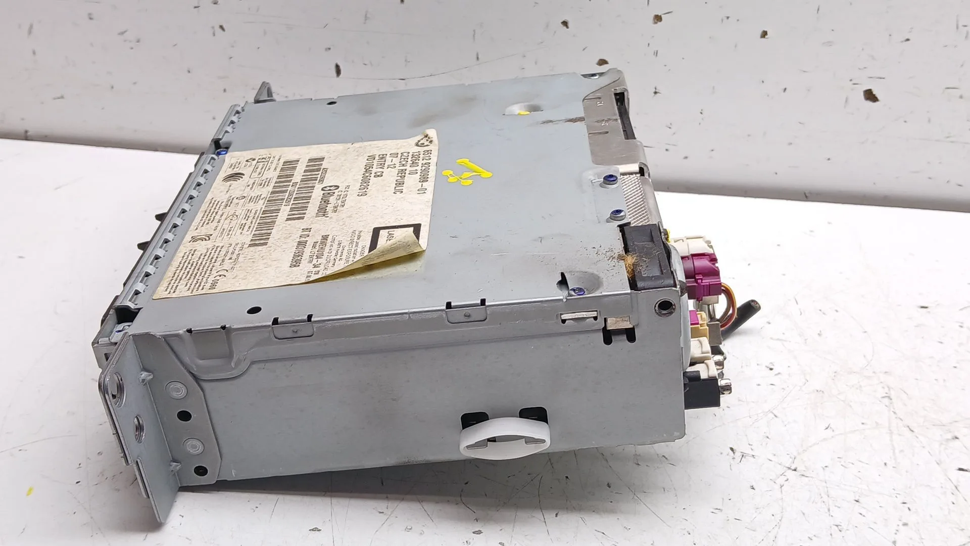 Sistema Audio / Radio Cd para Bmw 3 (F30, F80)