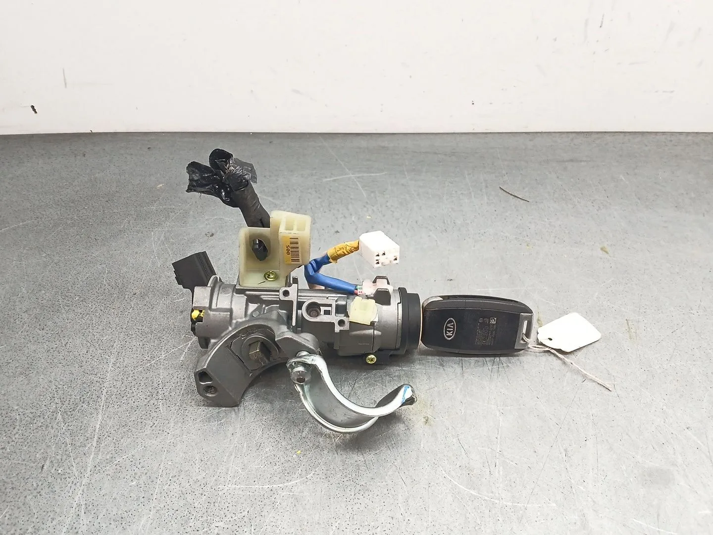 Conmutador De Arranque para Kia Stonic (Ybcuv)