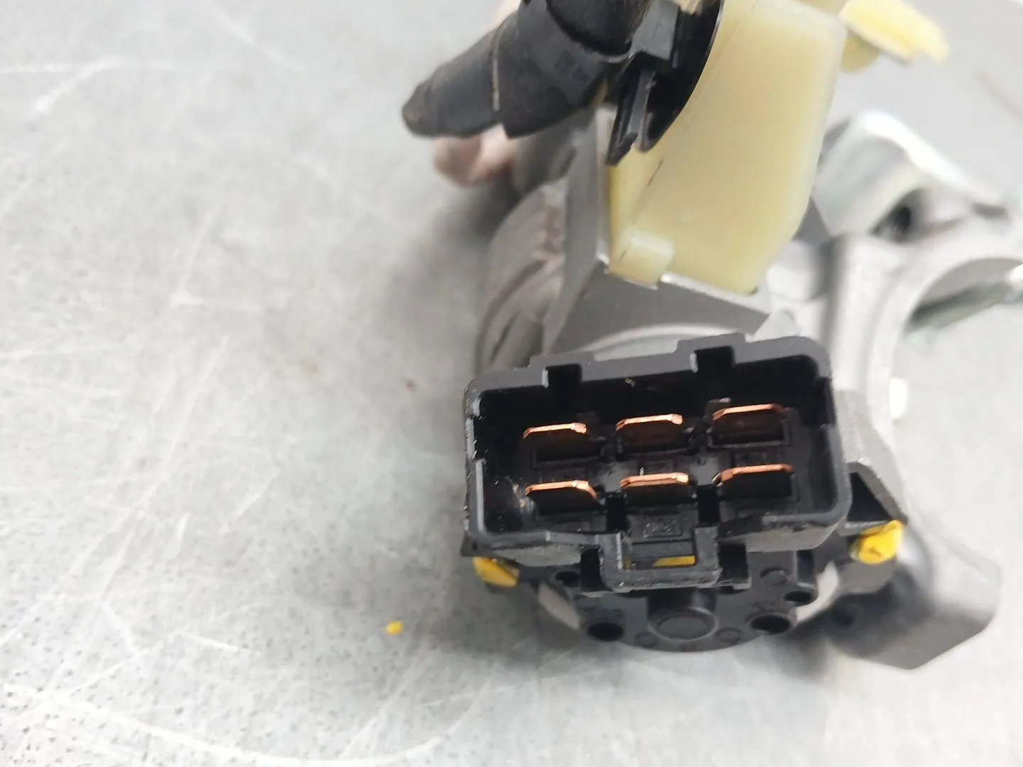 Conmutador De Arranque para Kia Stonic (Ybcuv)