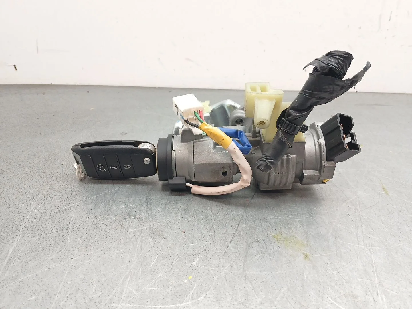 Conmutador De Arranque para Kia Stonic (Ybcuv)