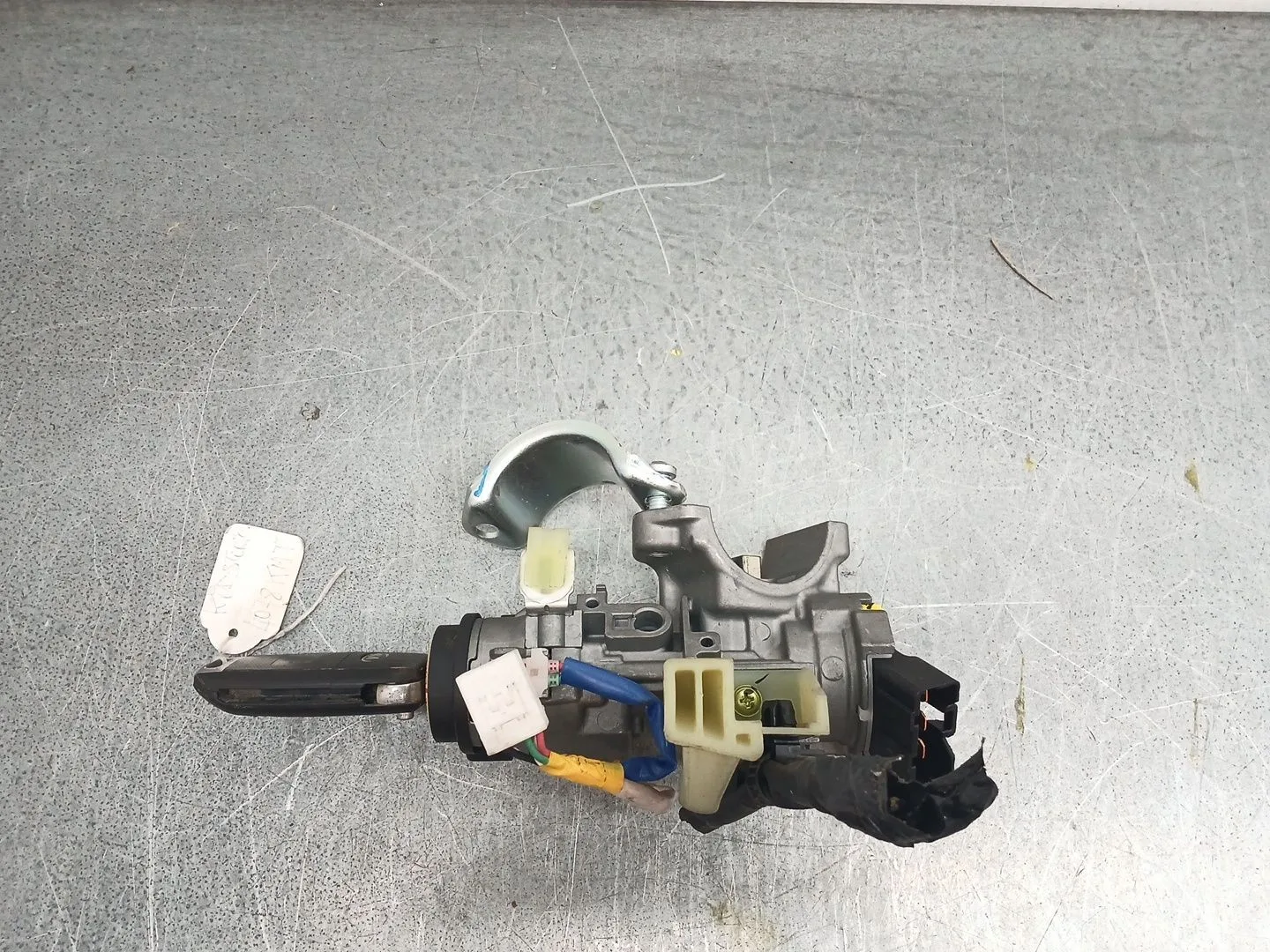 Conmutador De Arranque para Kia Stonic (Ybcuv)