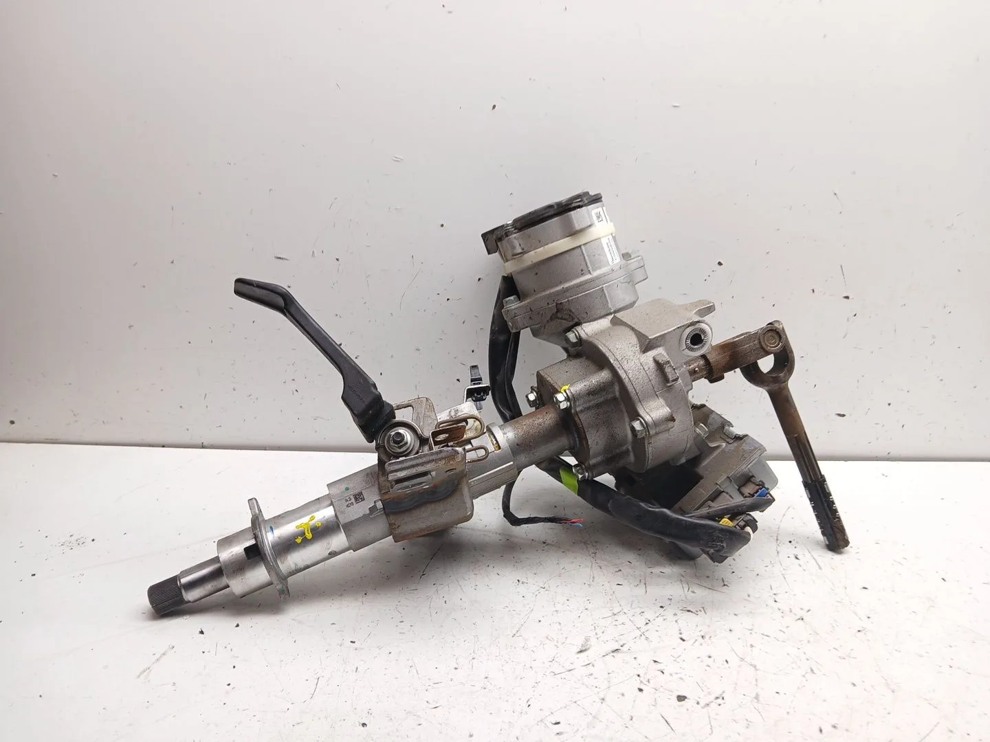 Columna Direccion para Kia Stonic (Ybcuv)