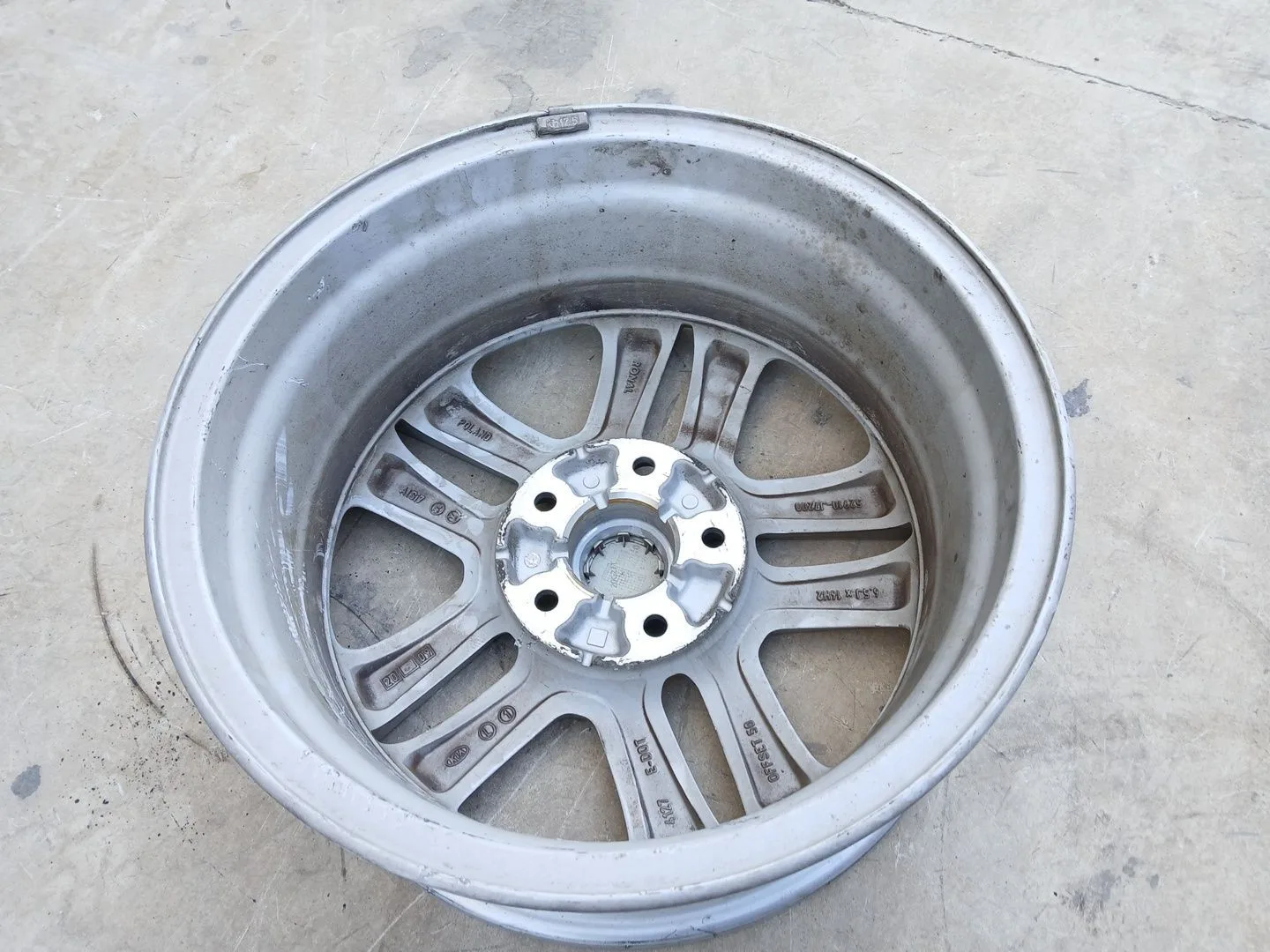 Llanta para Kia Ceed (Cd)