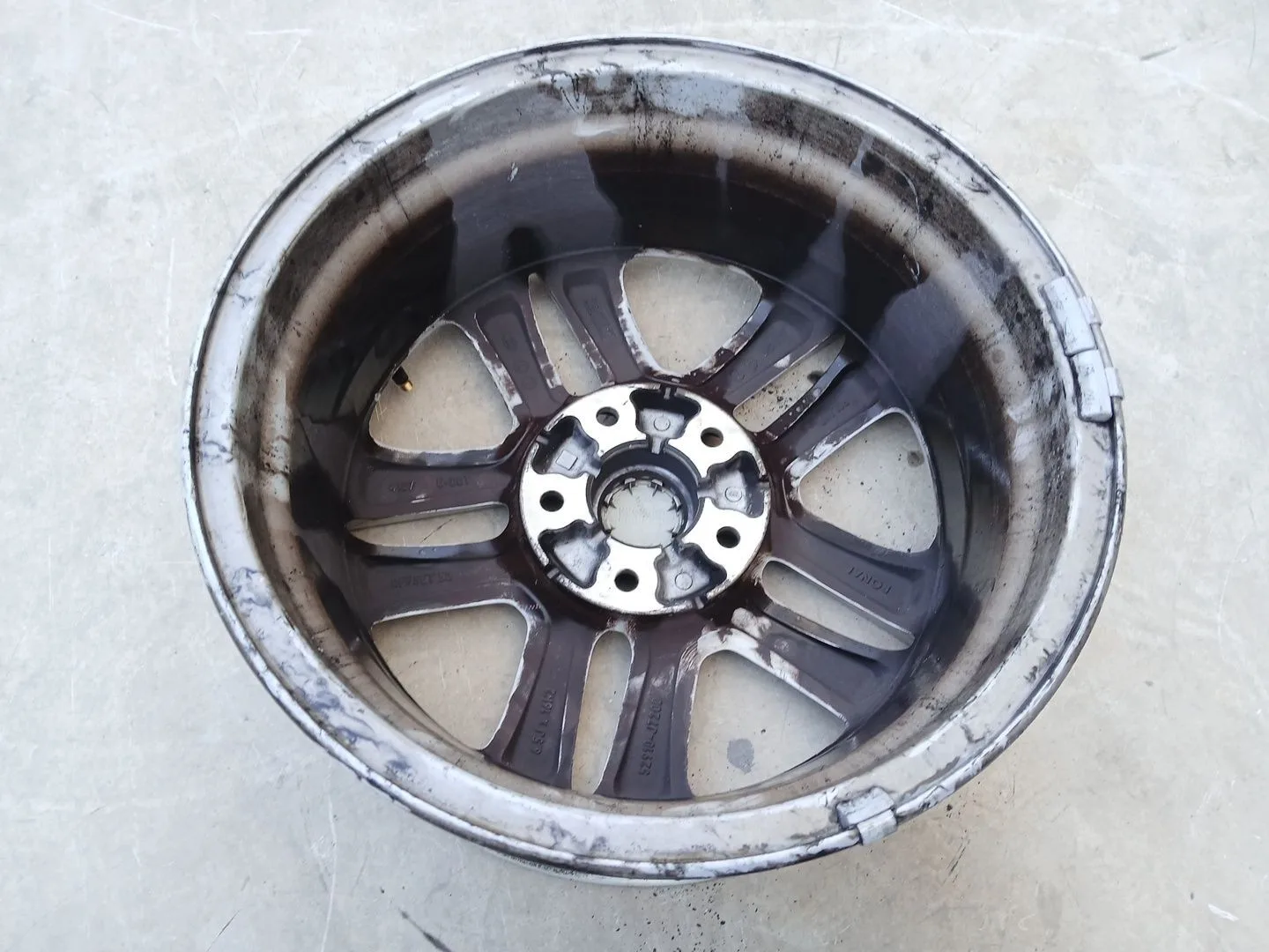 Llanta para Kia Ceed (Cd)