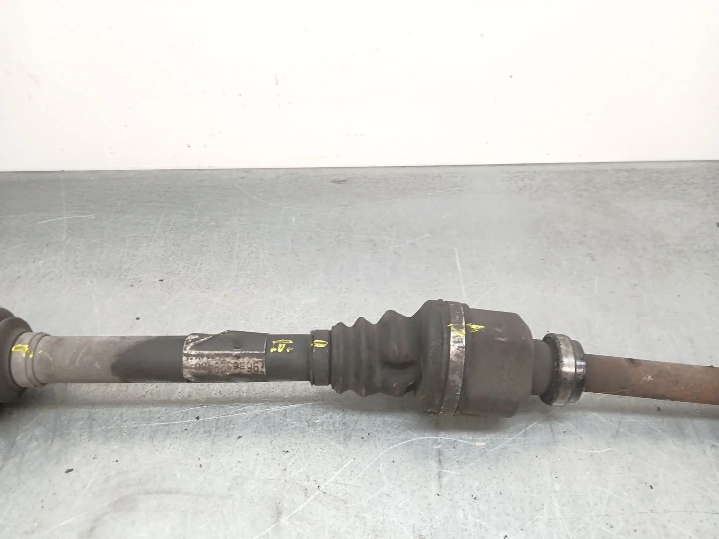 Transmision Delantera Derecha para Citroën C4 Grand Picasso I (Ua_)