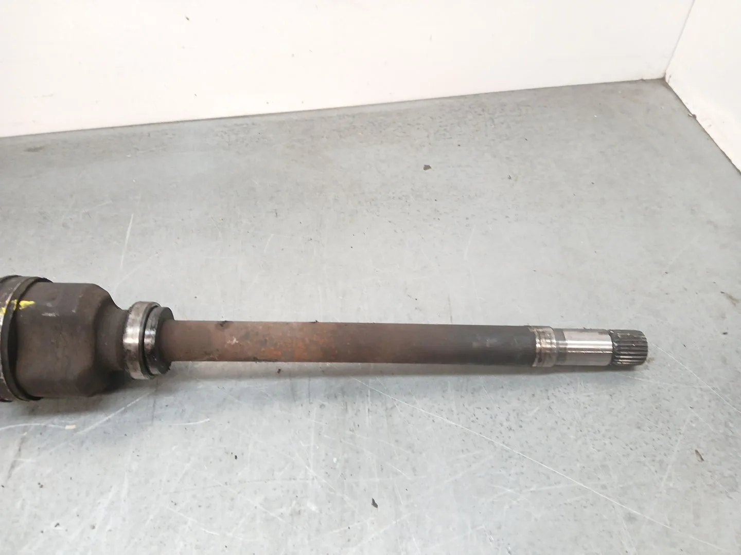 Transmision Delantera Derecha para Citroën C4 Grand Picasso I (Ua_)