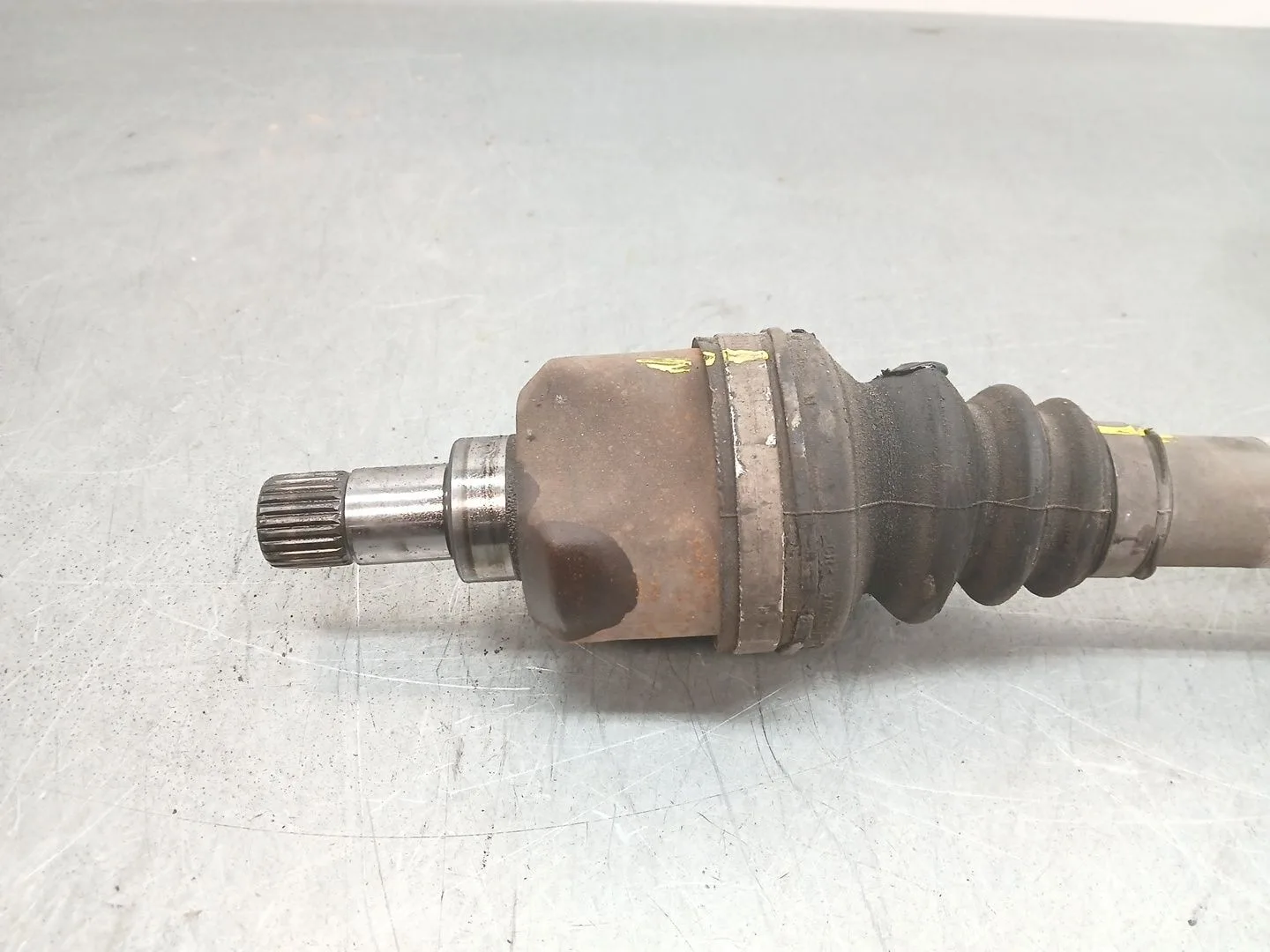 Transmision Delantera Izquierda para Citroën C4 Grand Picasso I (Ua_)