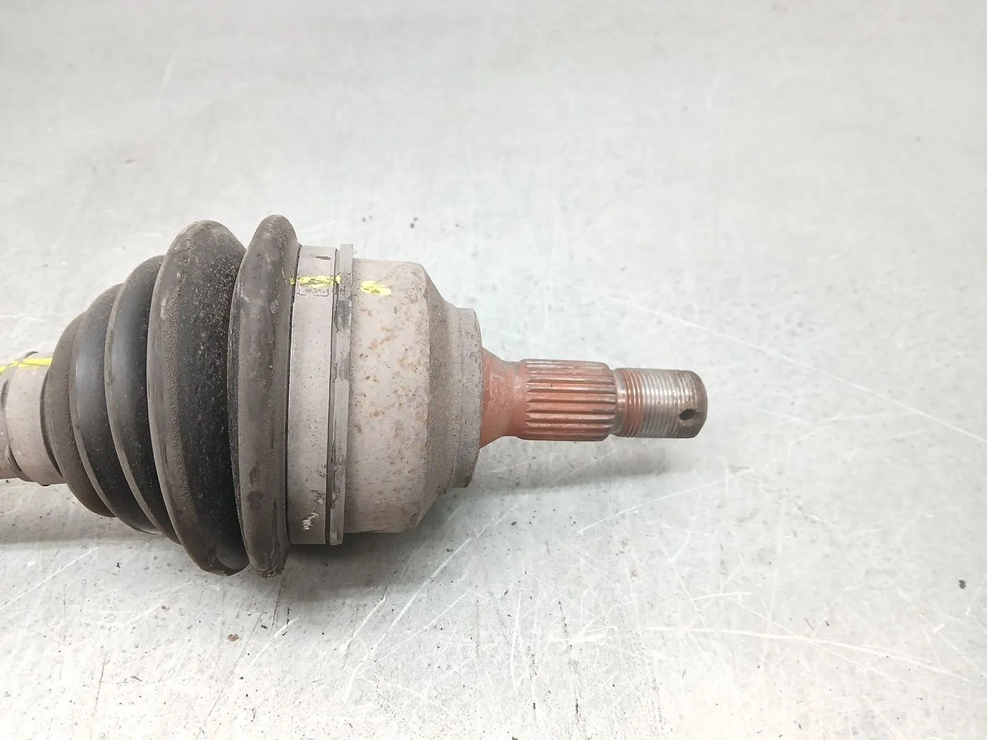 Transmision Delantera Izquierda para Citroën C4 Grand Picasso I (Ua_)