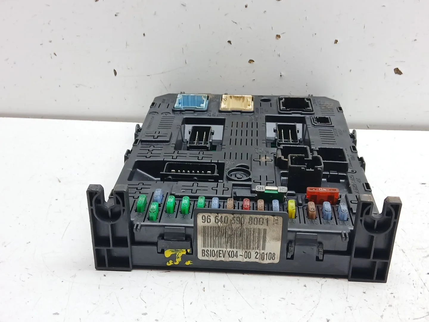 Centralita Bsi para Citroën C4 Grand Picasso I (Ua_)