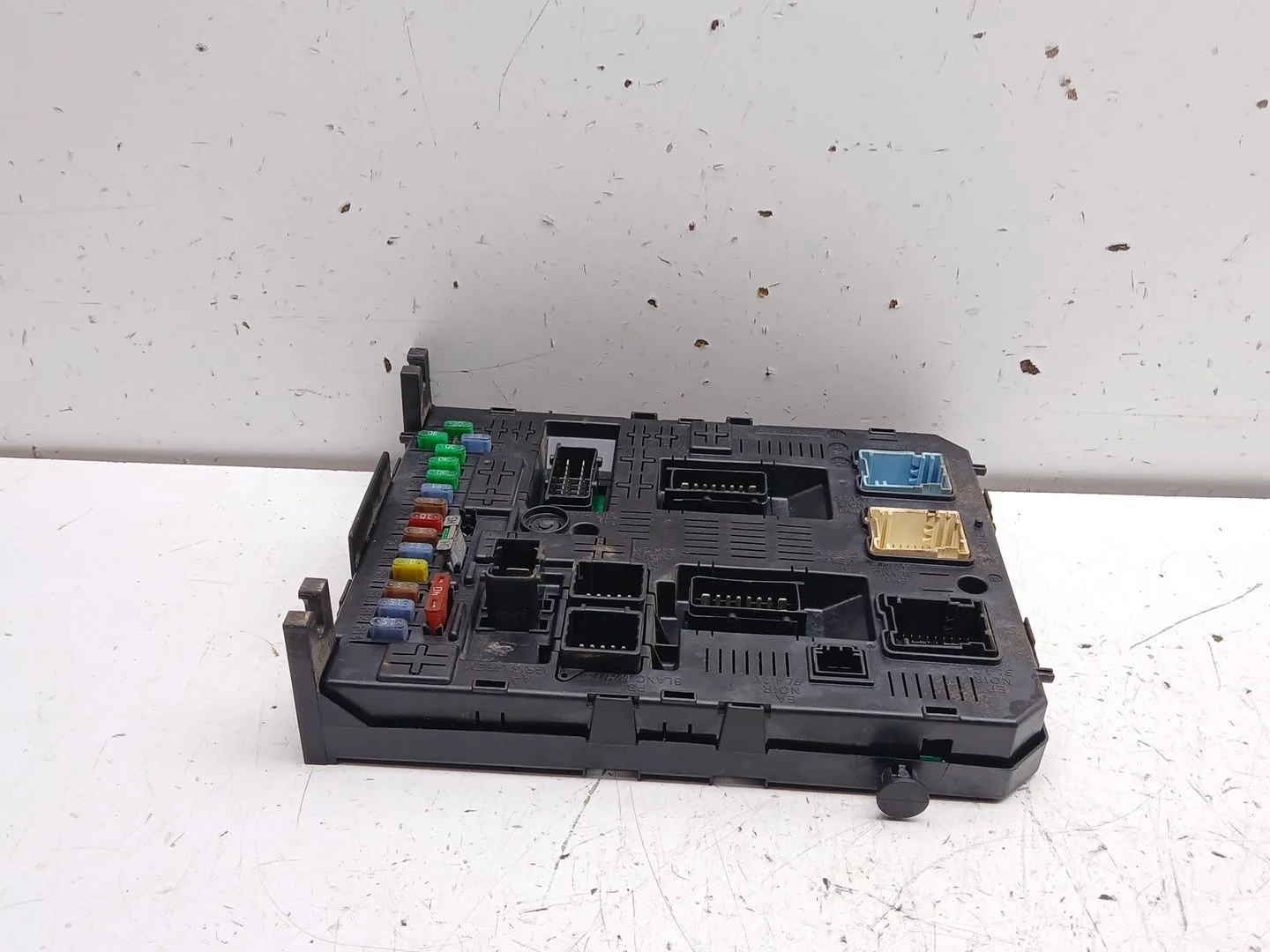 Centralita Bsi para Citroën C4 Grand Picasso I (Ua_)