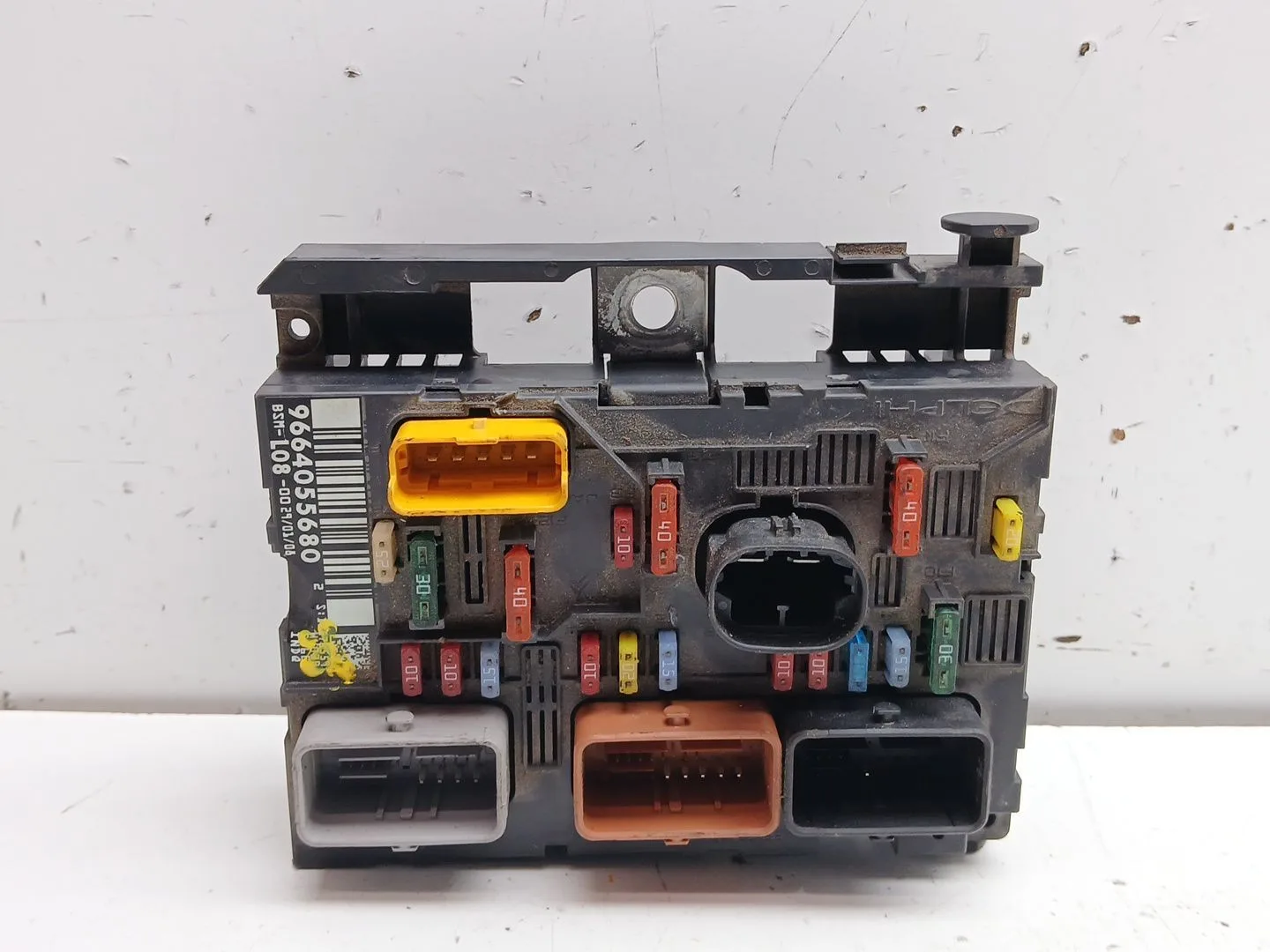 Centralita Bsm para Citroën C4 Grand Picasso I (Ua_)