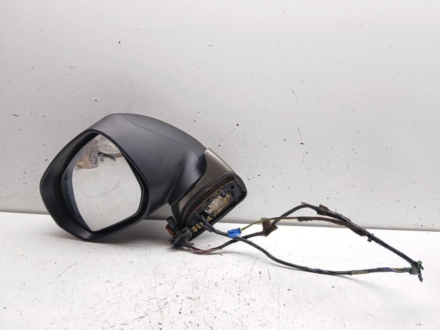 Retrovisor Izquierdo para Citroën C4 Grand Picasso I (Ua_)