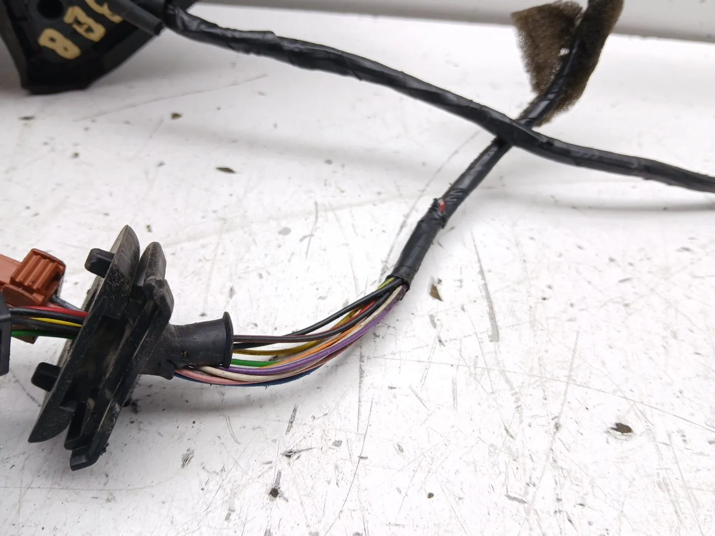 Retrovisor Izquierdo para Citroën C4 Grand Picasso I (Ua_)