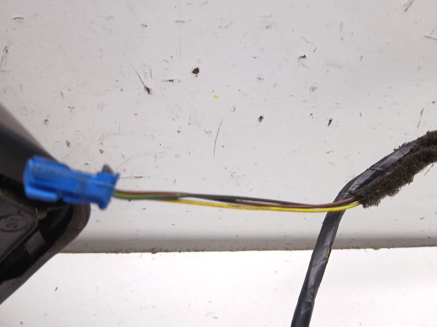 Retrovisor Izquierdo para Citroën C4 Grand Picasso I (Ua_)