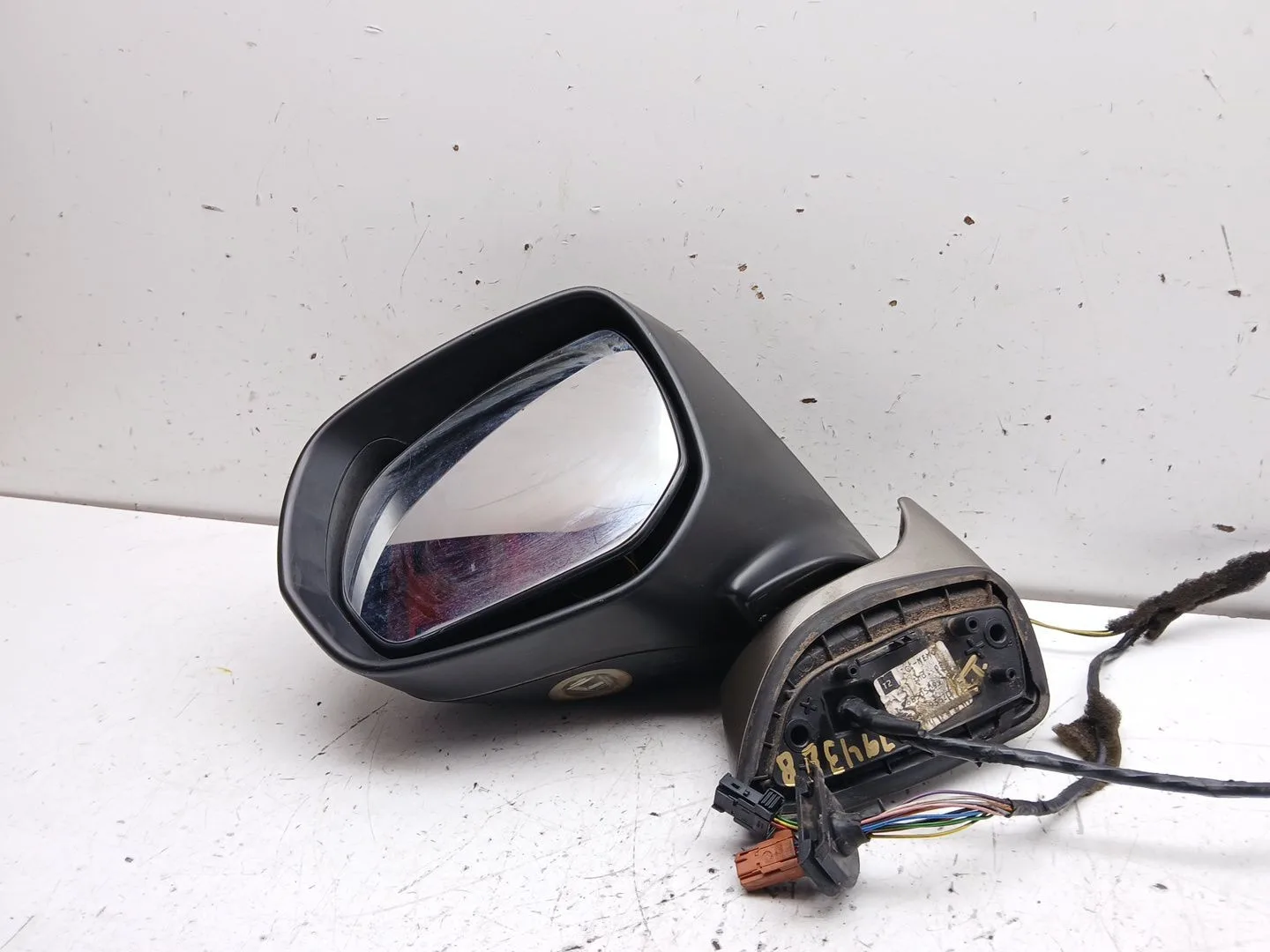 Retrovisor Izquierdo para Citroën C4 Grand Picasso I (Ua_)