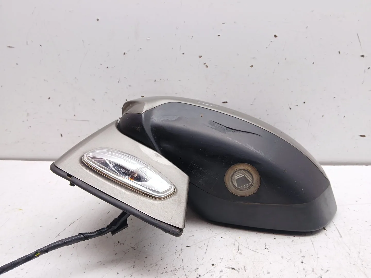 Retrovisor Izquierdo para Citroën C4 Grand Picasso I (Ua_)