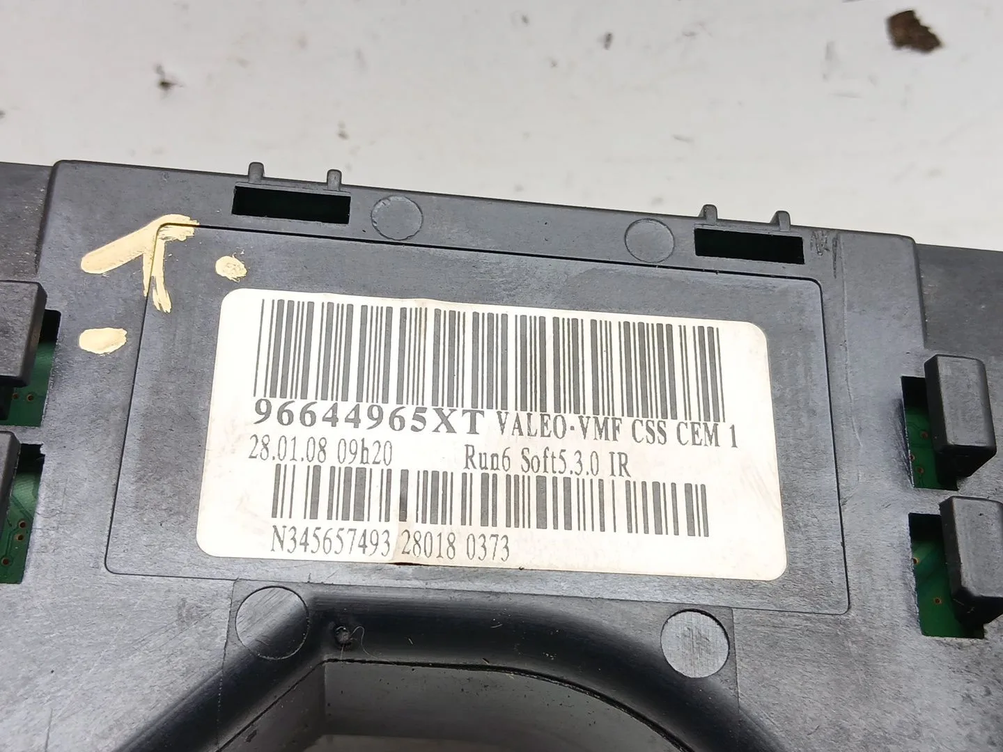 Mando Multifuncion para Citroën C4 Grand Picasso I (Ua_)