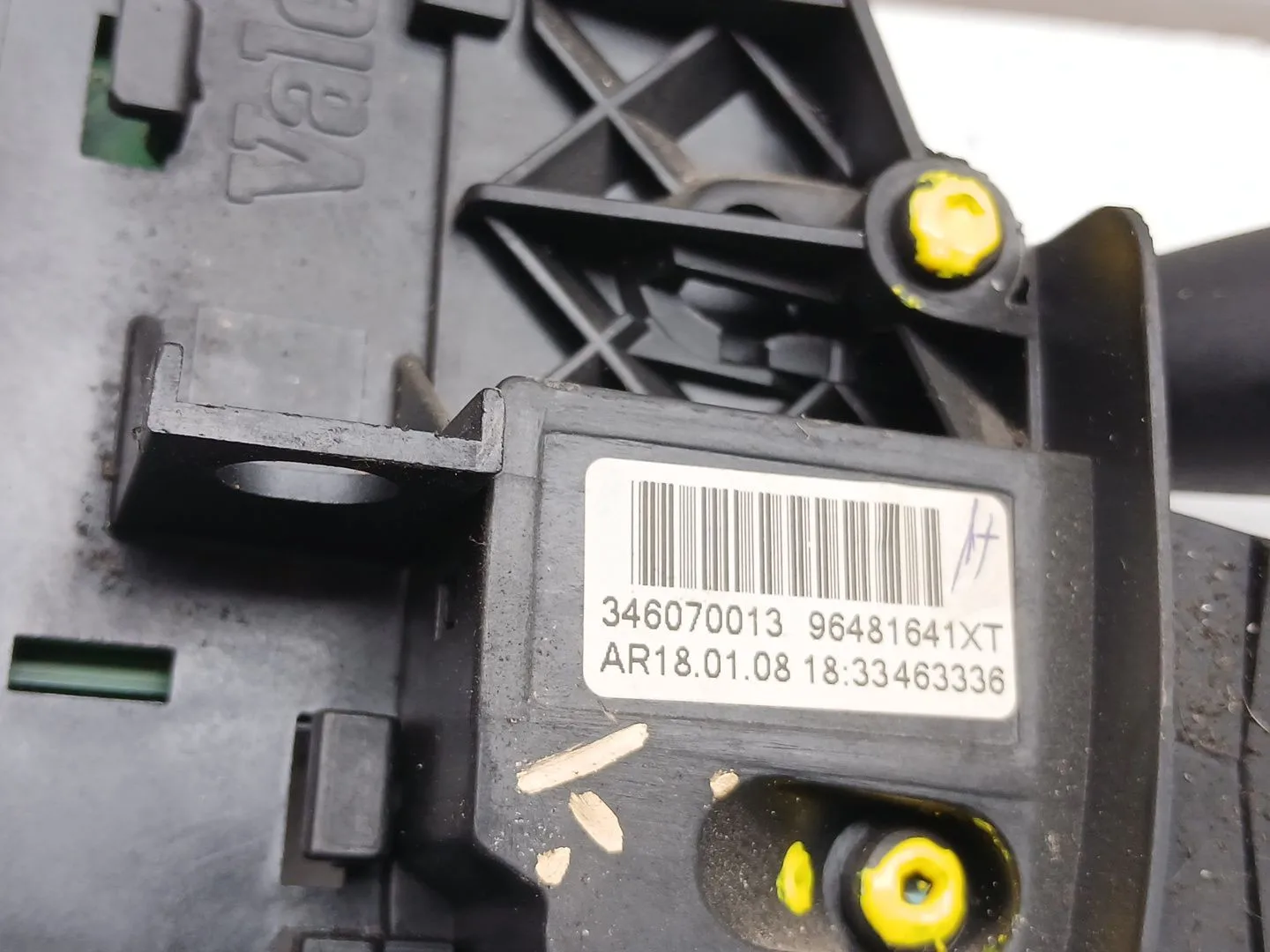 Mando Multifuncion para Citroën C4 Grand Picasso I (Ua_)