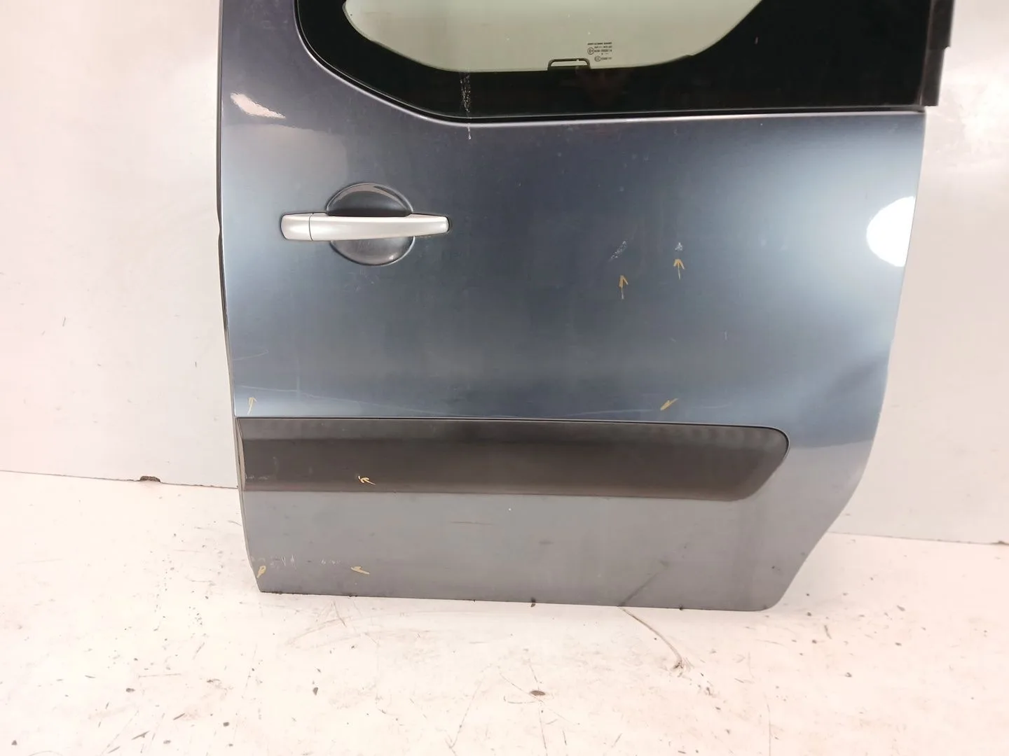 Puerta Lateral Corredera Izquierda para Peugeot Partner Tepee
