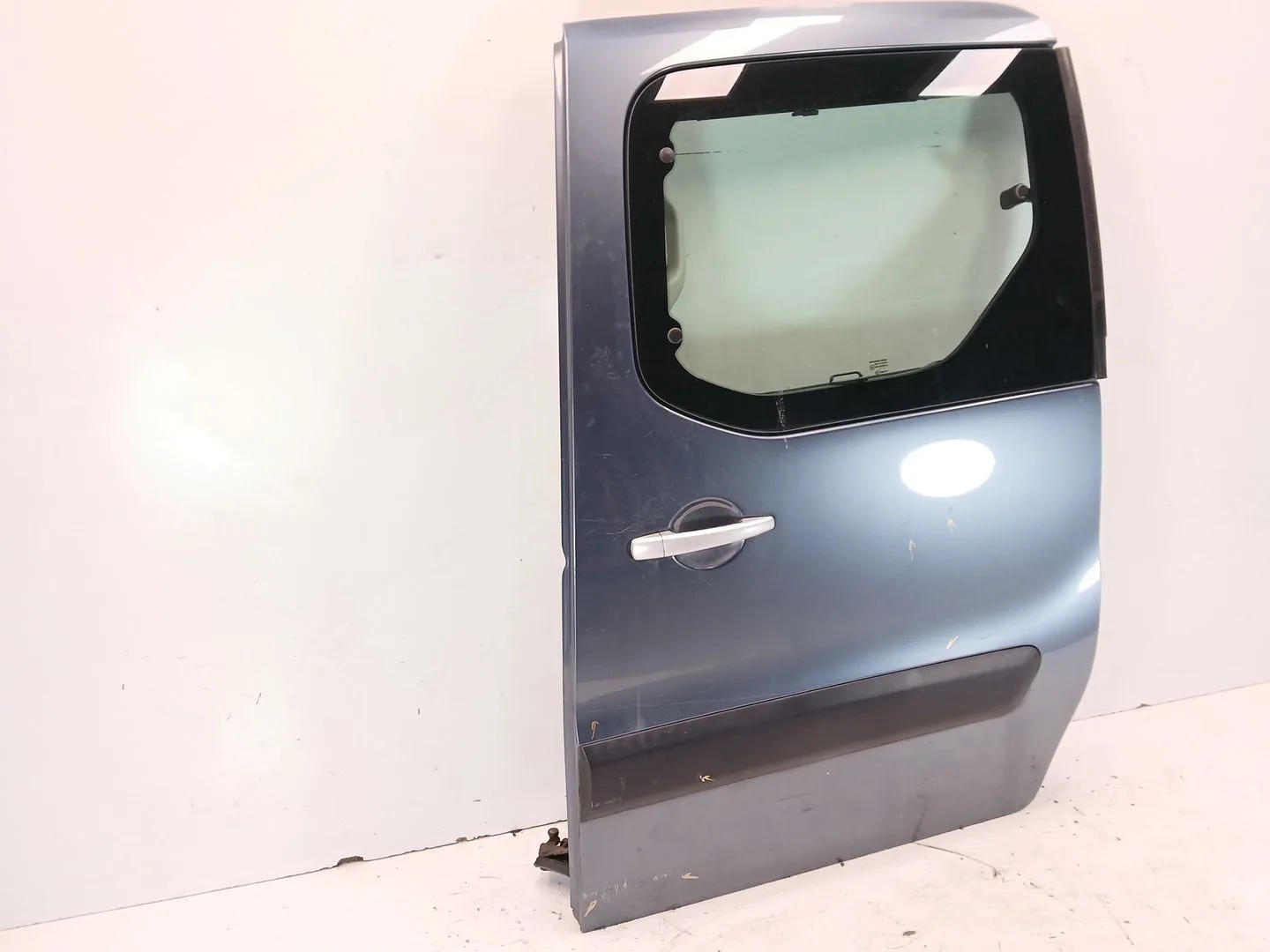 Puerta Lateral Corredera Izquierda para Peugeot Partner Tepee