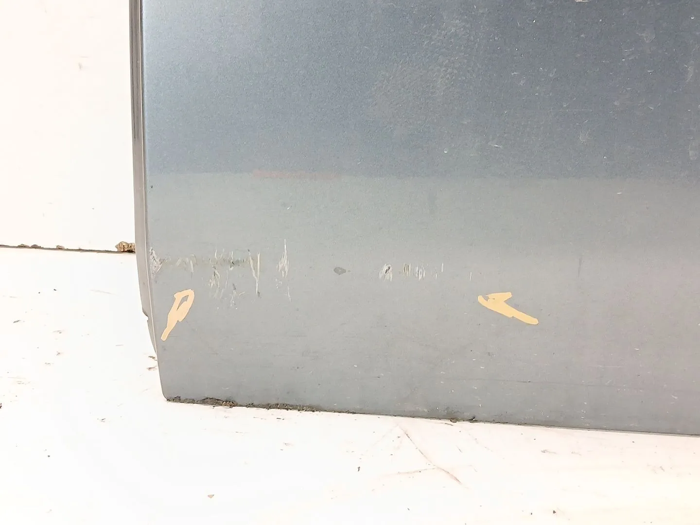 Puerta Lateral Corredera Izquierda para Peugeot Partner Tepee