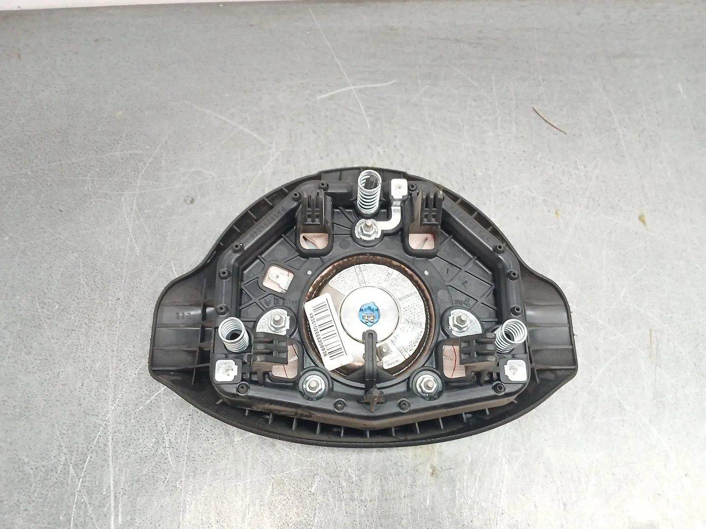 Airbag Delantero Izquierdo para Peugeot Partner Tepee