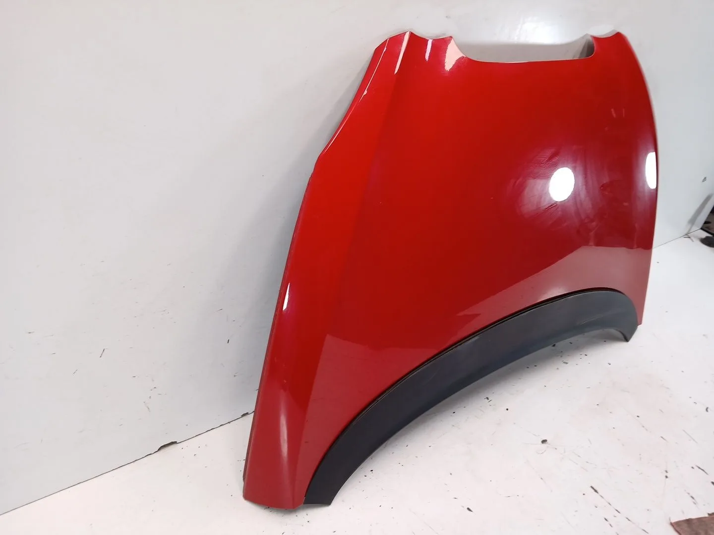 Capot para Seat Altea (5P1)