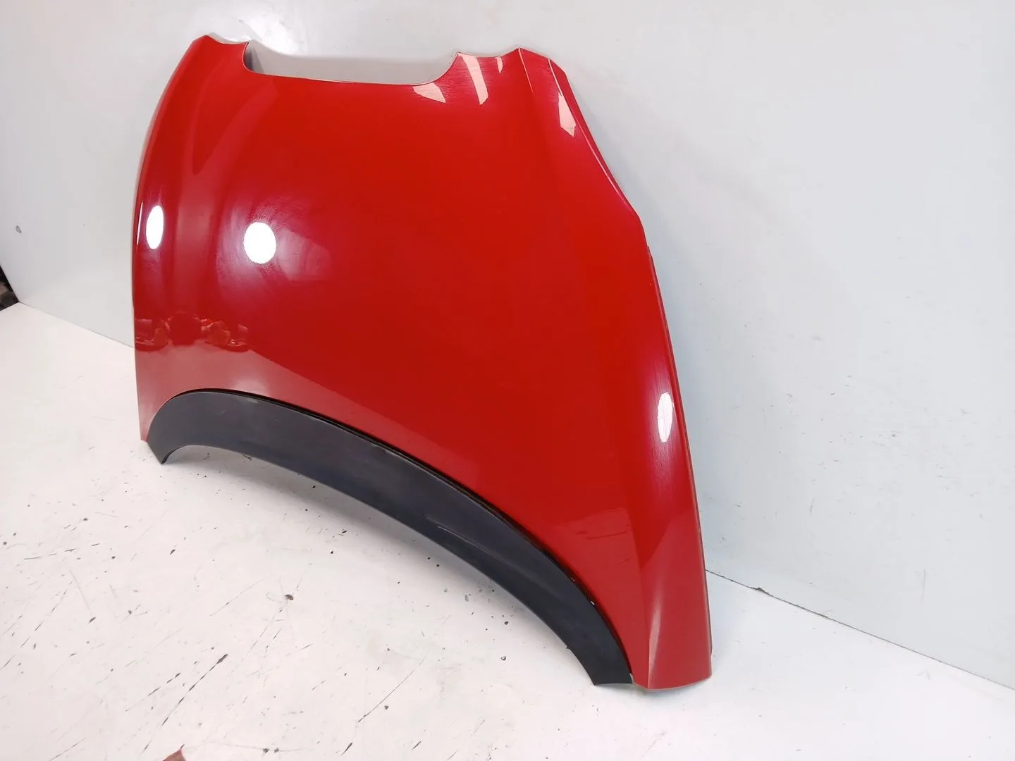 Capot para Seat Altea (5P1)
