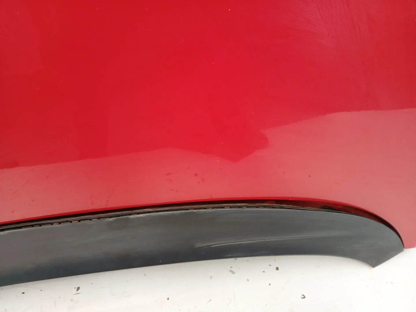 Capot para Seat Altea (5P1)