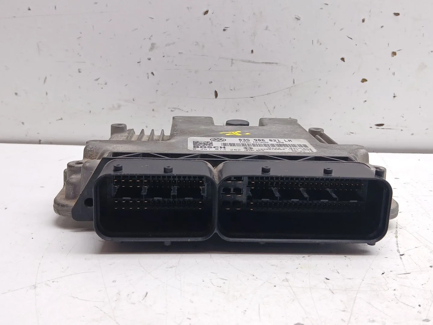 Centralita Motor Uce para Seat Altea (5P1)