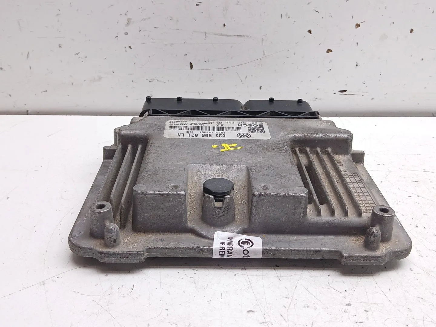 Centralita Motor Uce para Seat Altea (5P1)