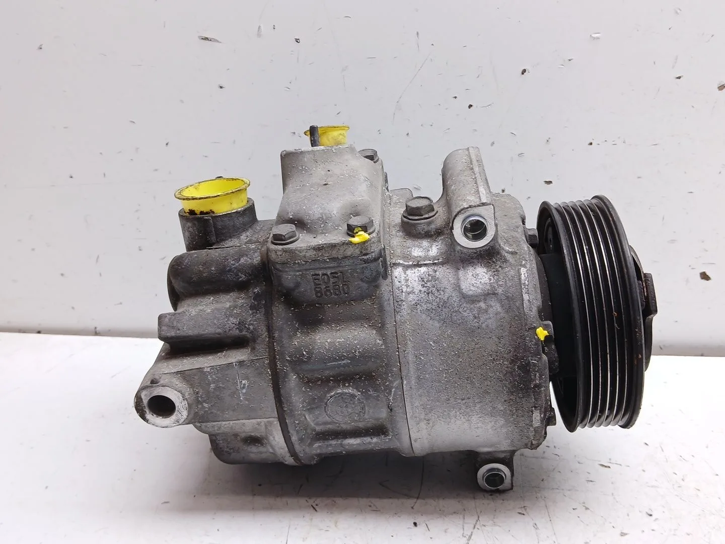 Compresor Aire Acondicionado para Seat Altea (5P1)