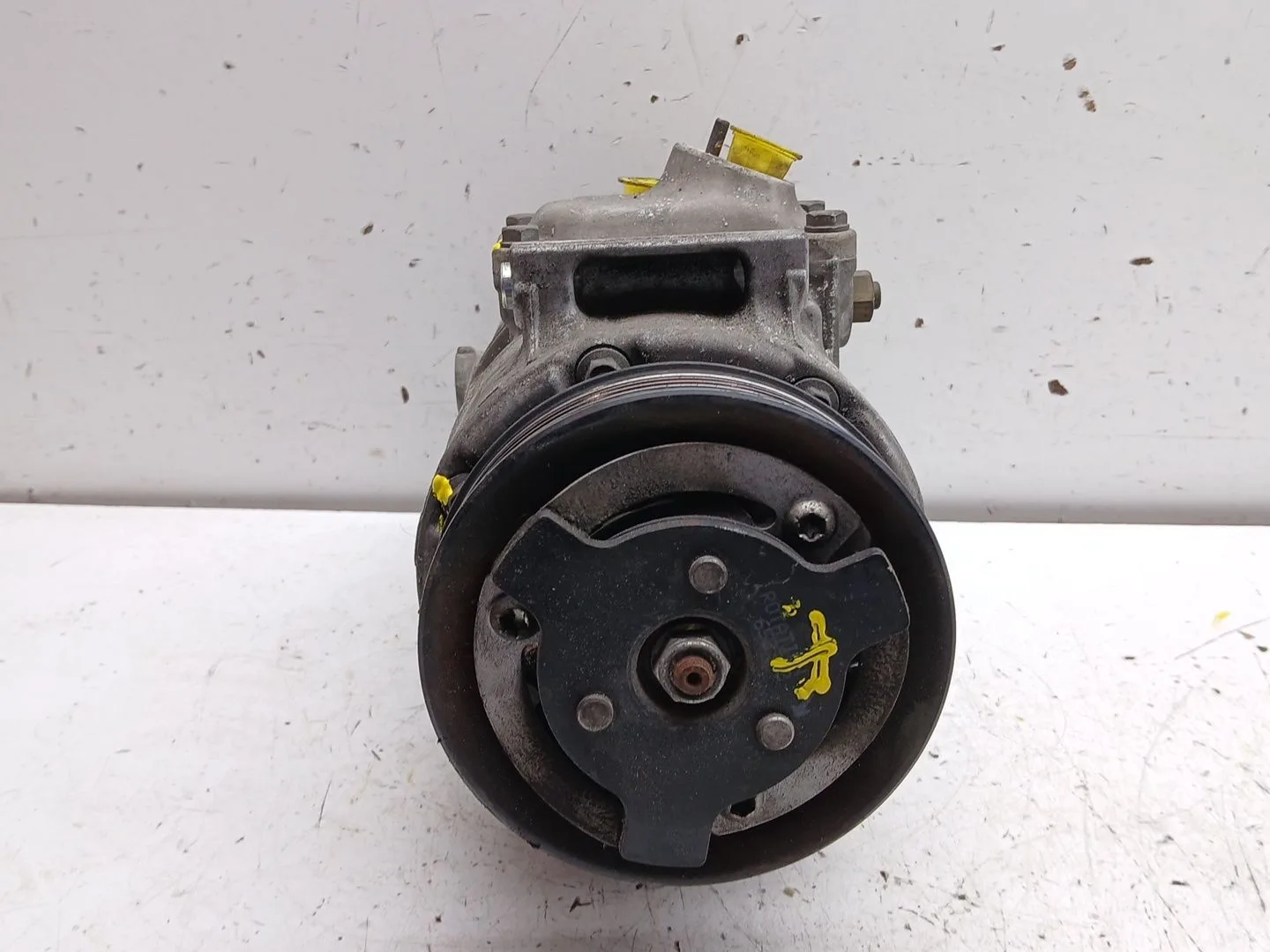 Compresor Aire Acondicionado para Seat Altea (5P1)