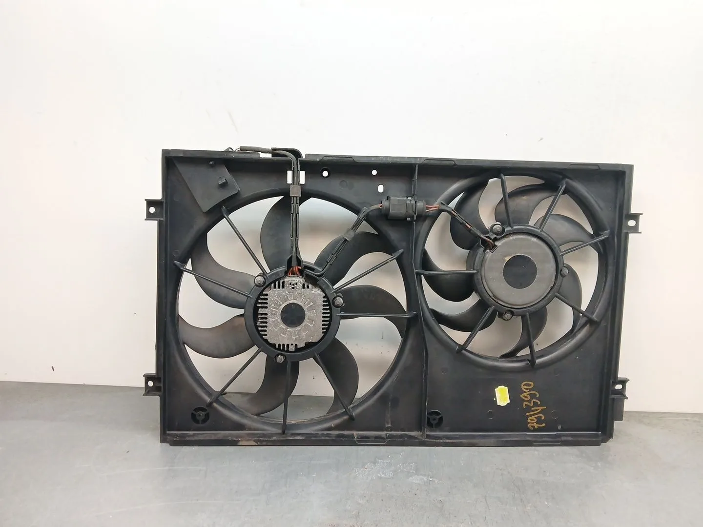 Electroventilador para Seat Altea (5P1)