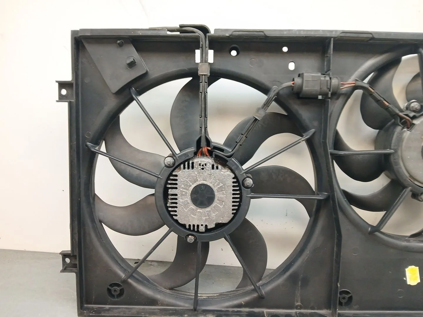 Electroventilador para Seat Altea (5P1)