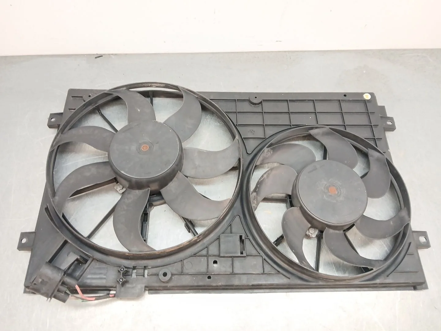 Electroventilador para Seat Altea (5P1)