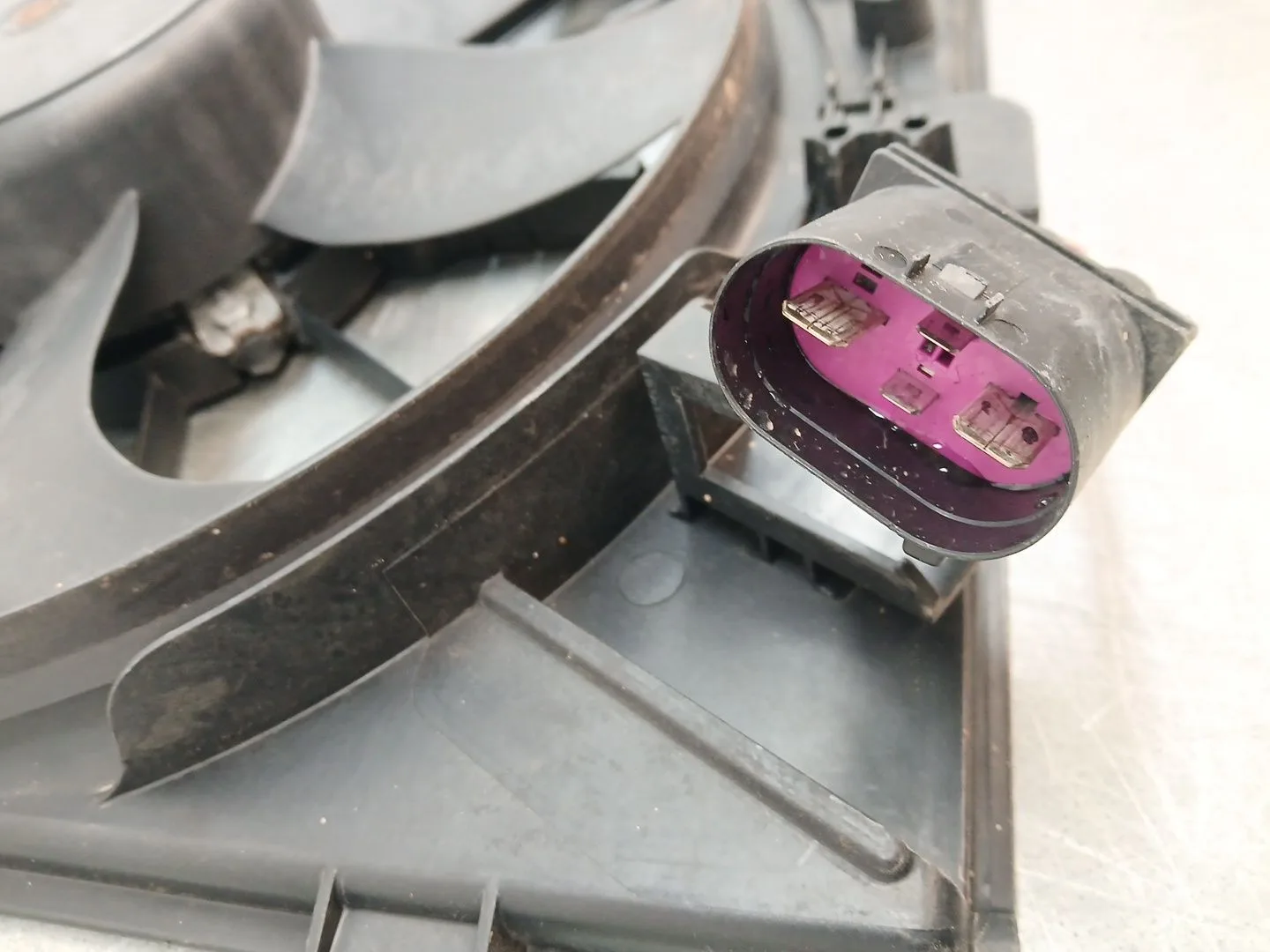 Electroventilador para Seat Altea (5P1)