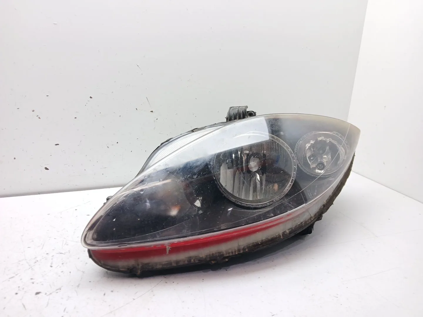 Faro Izquierdo para Seat Altea (5P1)