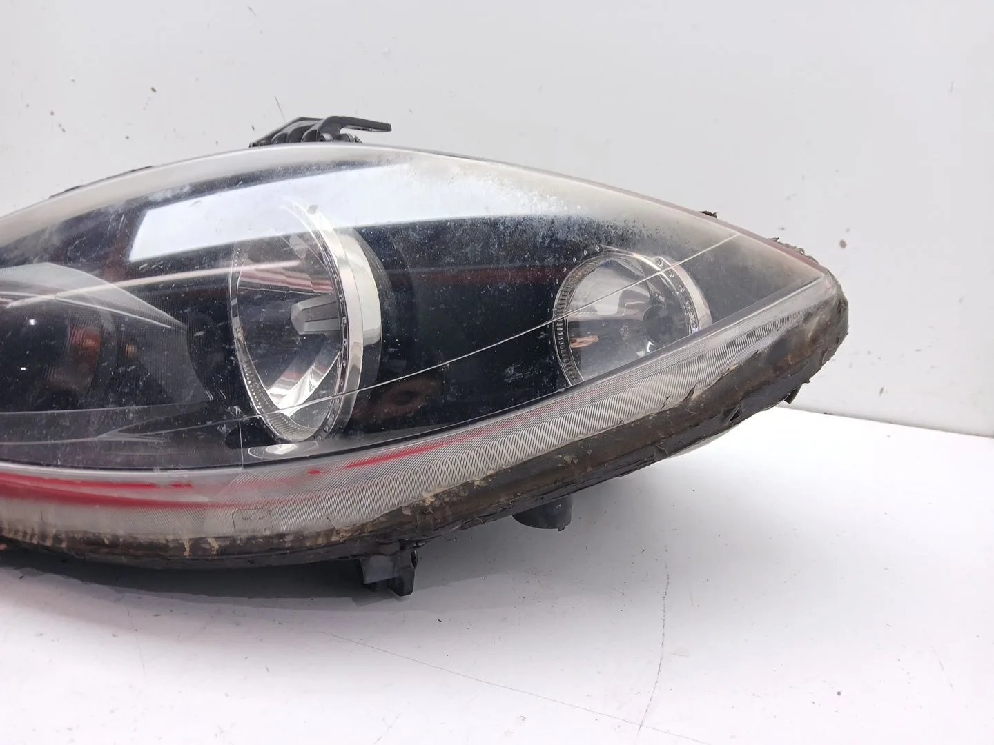 Faro Izquierdo para Seat Altea (5P1)