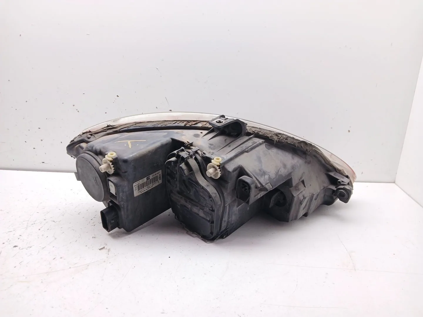 Faro Izquierdo para Seat Altea (5P1)