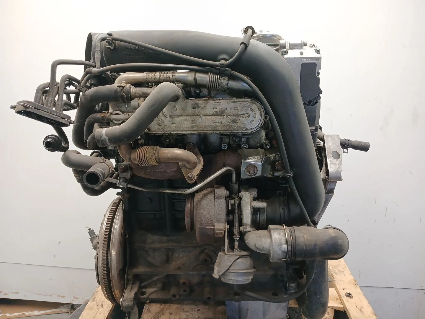 Despiece Motor para Seat Altea (5P1)