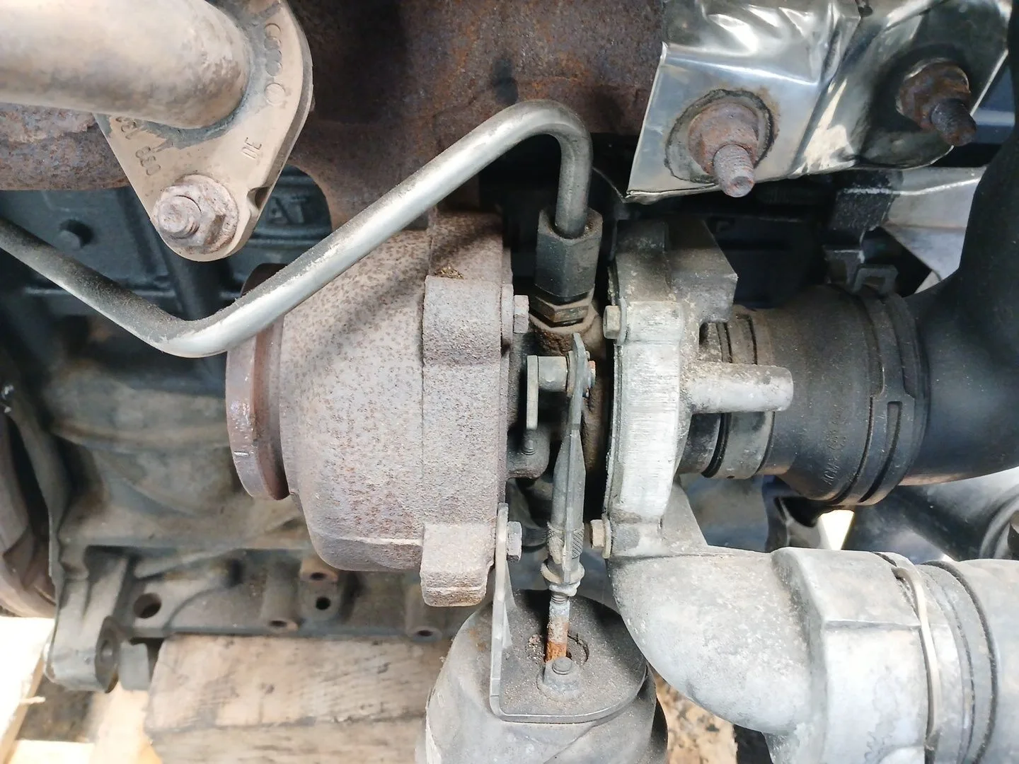 Despiece Motor para Seat Altea (5P1)
