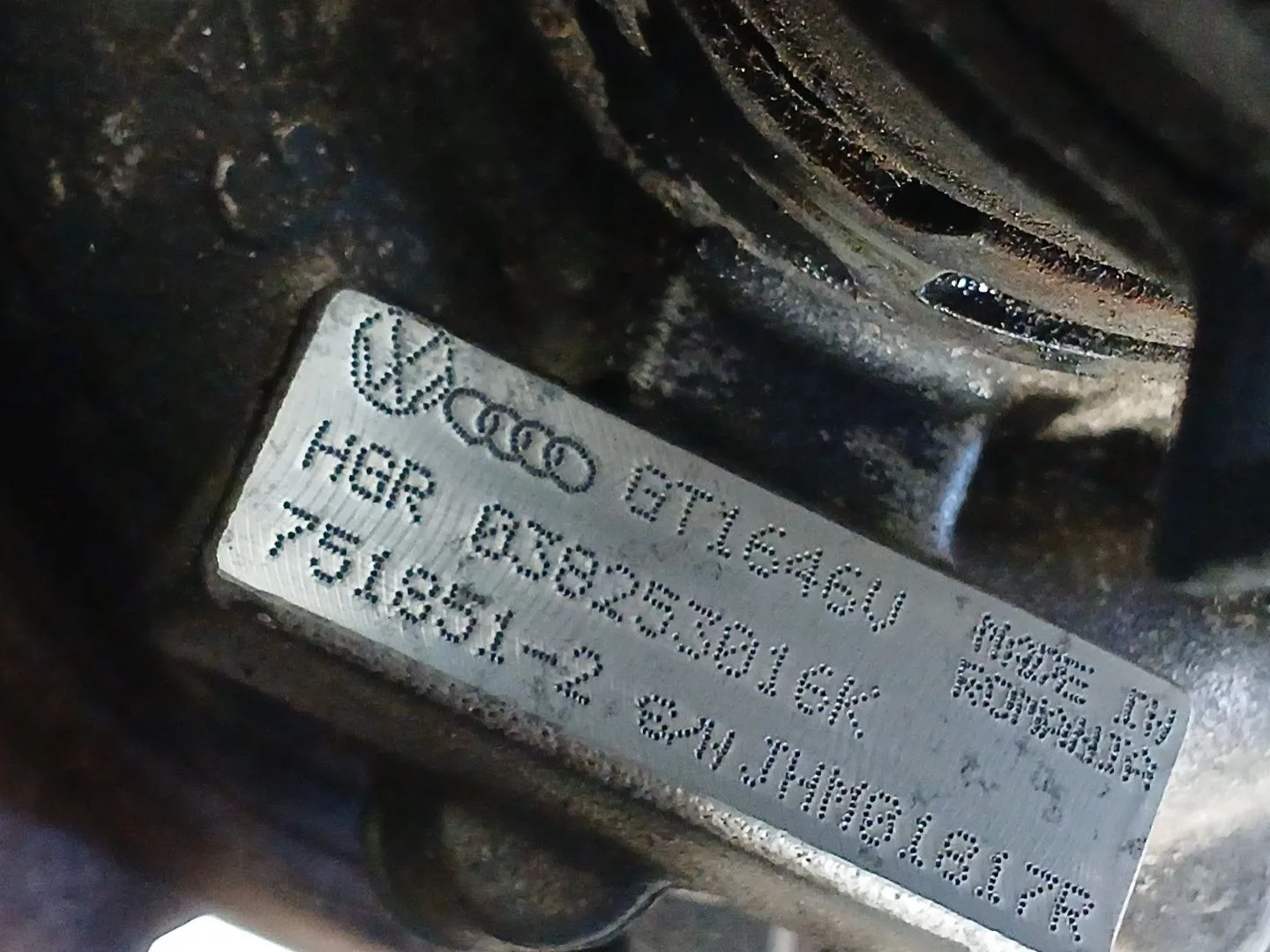 Despiece Motor para Seat Altea (5P1)