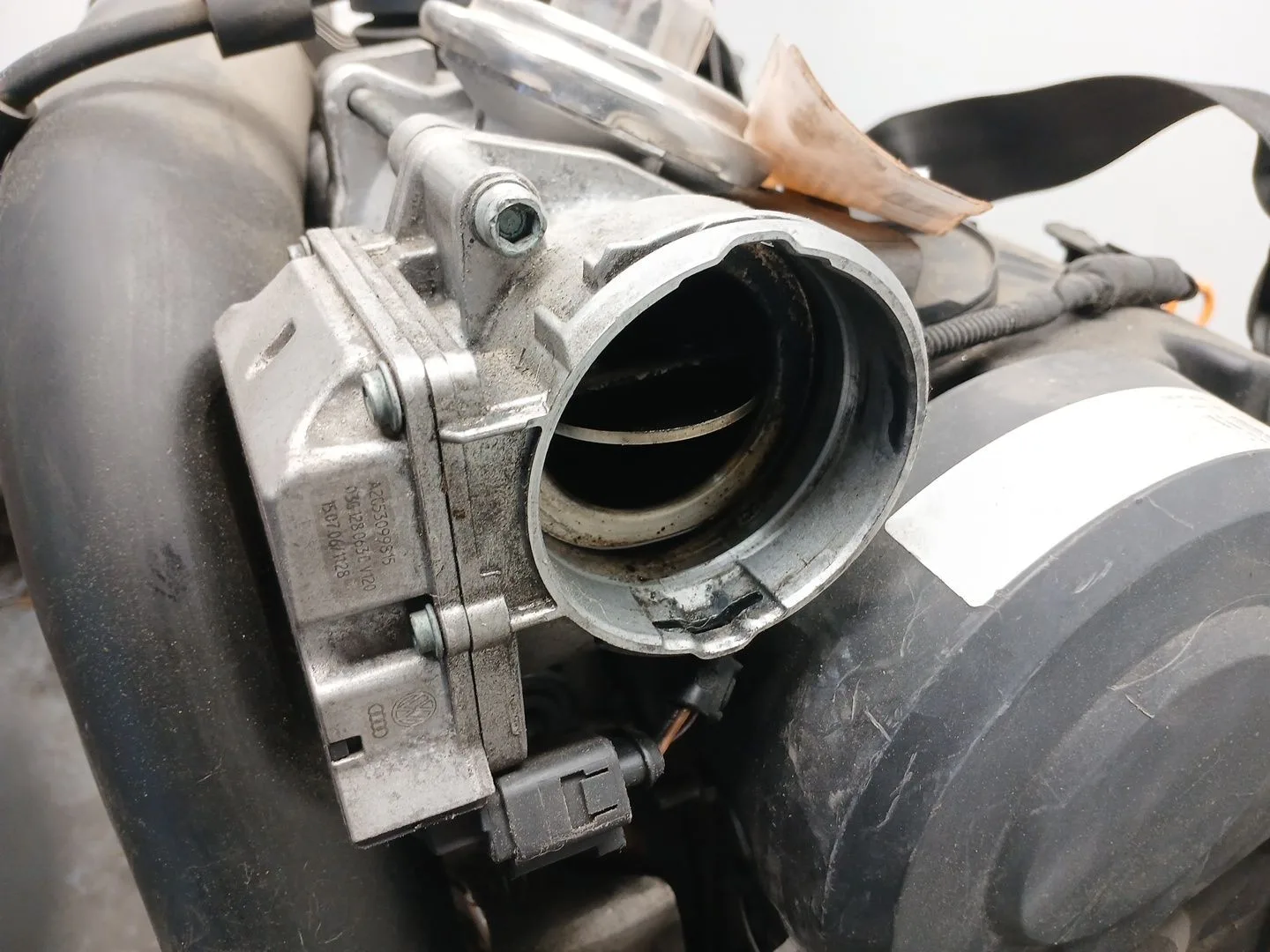 Despiece Motor para Seat Altea (5P1)