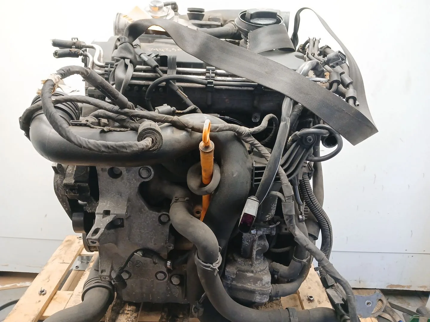 Despiece Motor para Seat Altea (5P1)