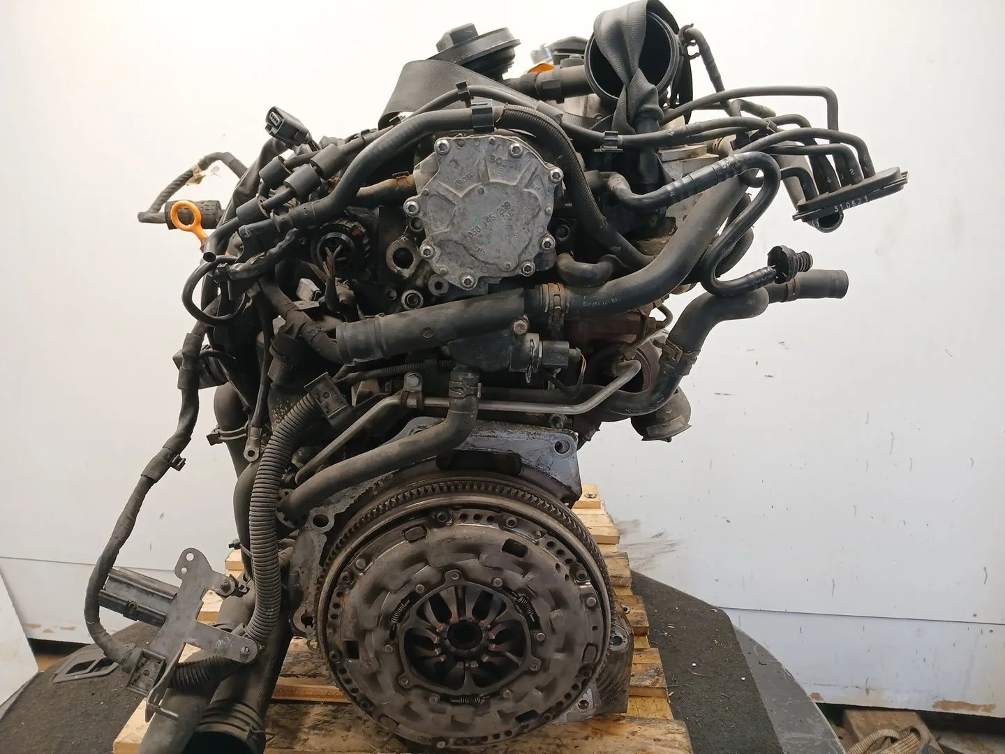Despiece Motor para Seat Altea (5P1)